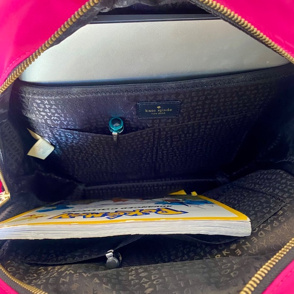 Kate Spade Backpack - Picture 14 of 17